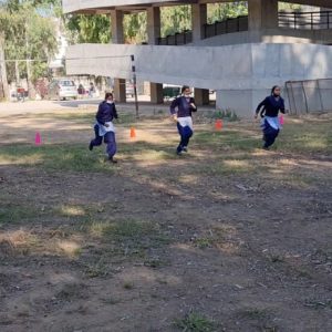 Fit India Activities for the Month of December 2020