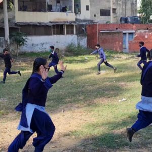 Fit India Activities for the Month of December 2020