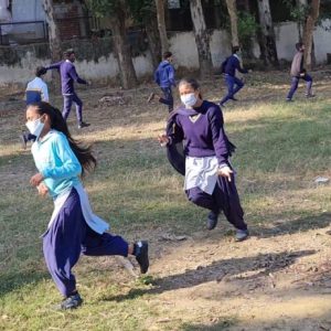 Fit India Activities for the Month of December 2020