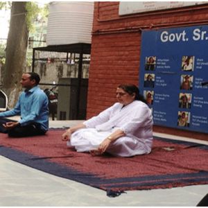 International Yoga Day Celebration