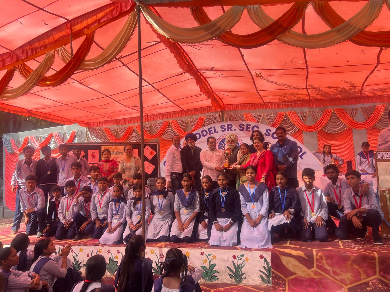 ANNUAL SPORTS DAY
