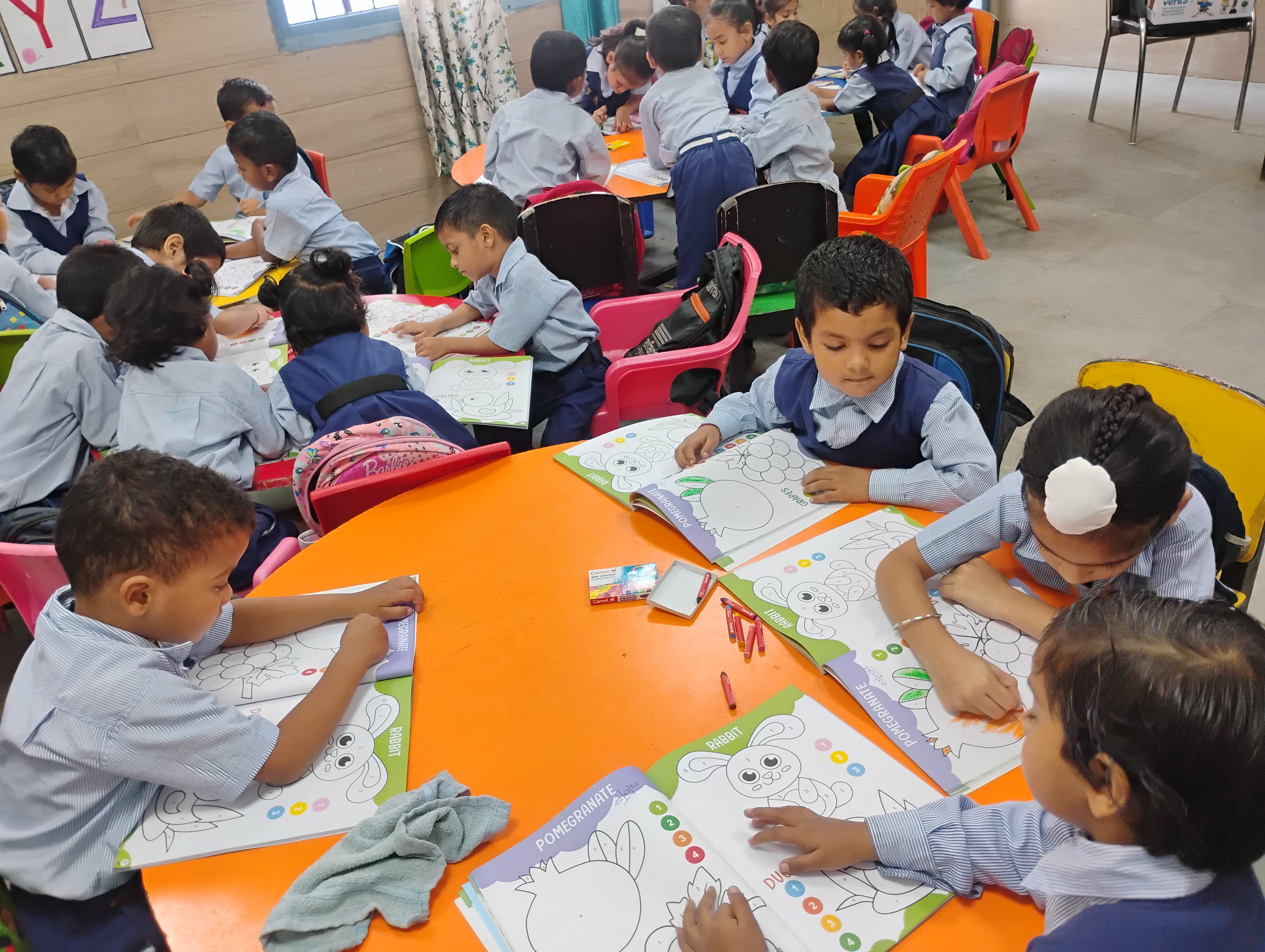 LITTLE LEARNERS GALLERY