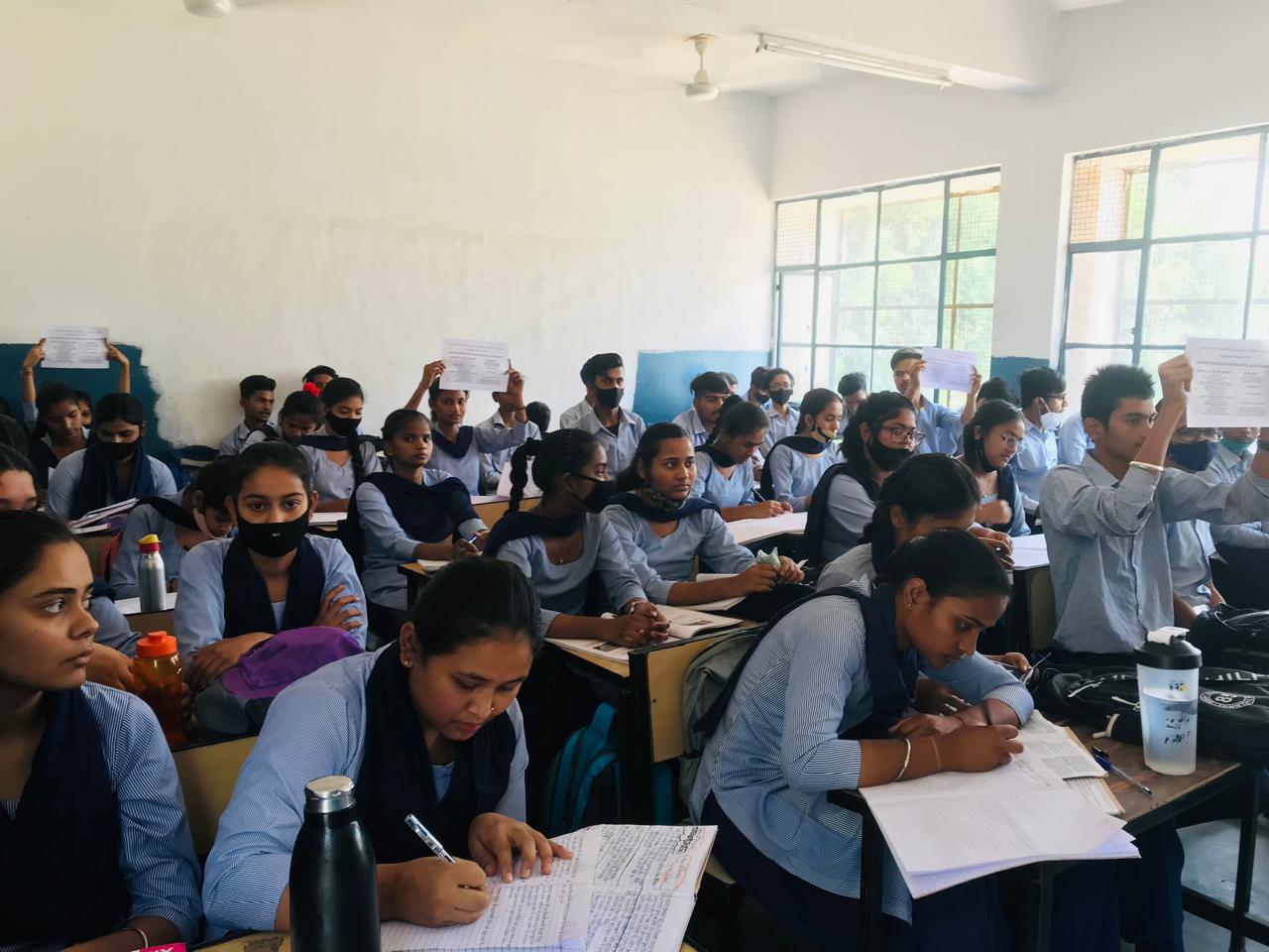 ASHOKA ECO CLUB ARCHIVE (2019-2022)