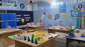 Science & Maths Lab.