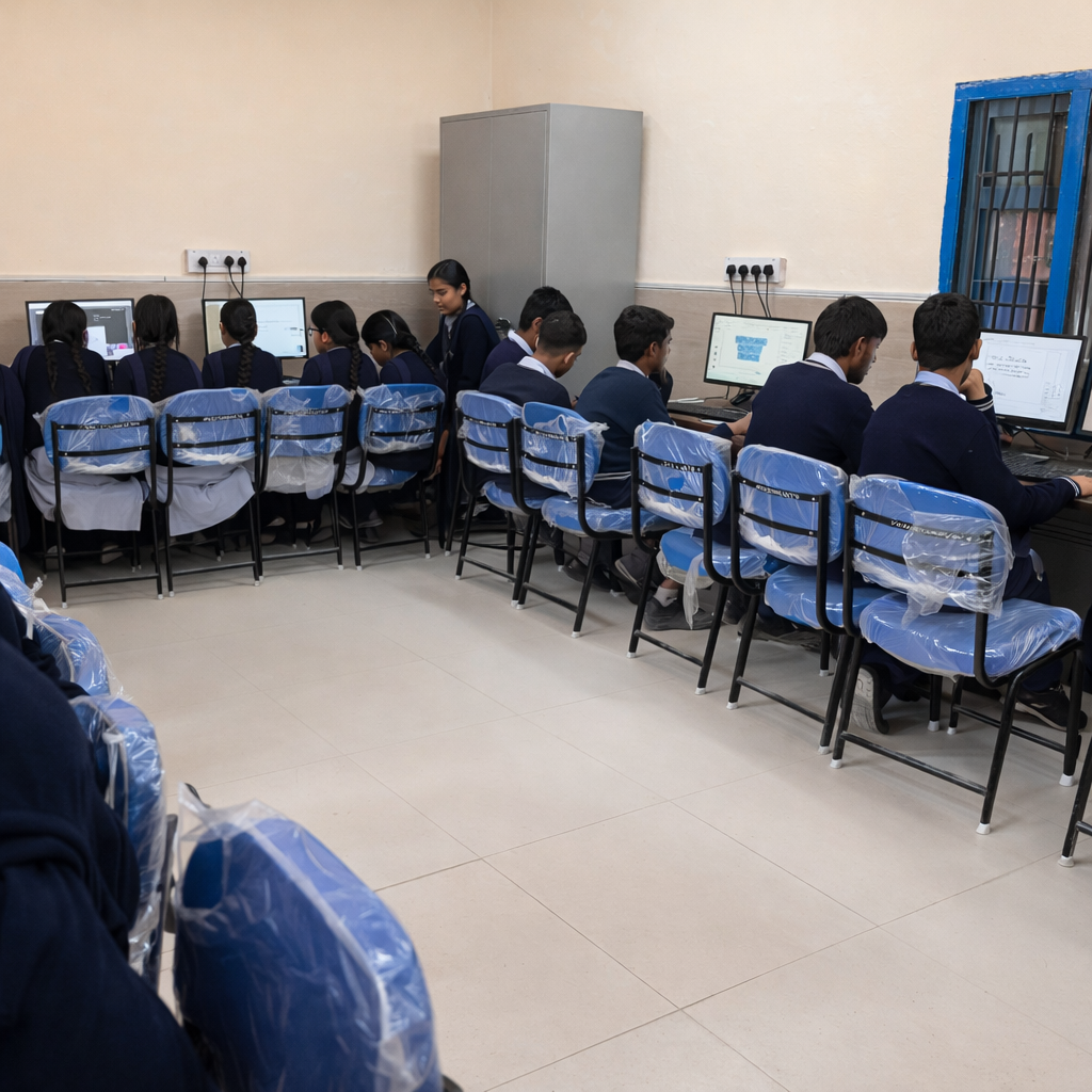 IT Lab (Vocational)