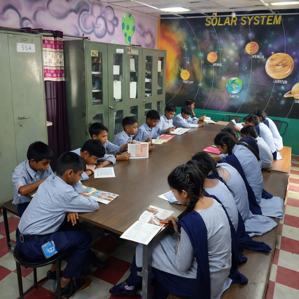 Library