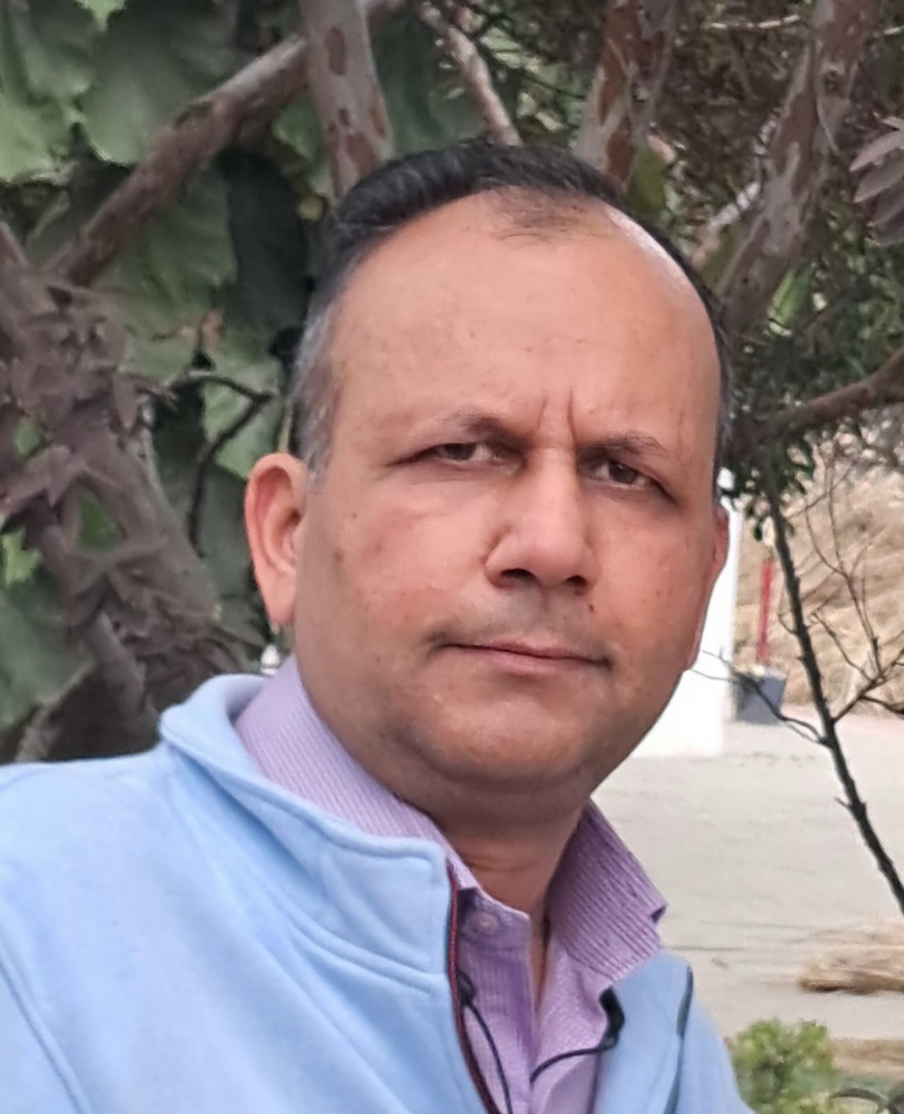 SANJAY ROHILLA